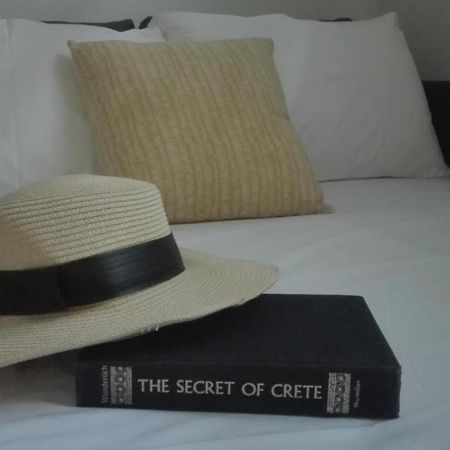 New Sea Escape Boutique Apt-Agii Aposto Li Beach Χανιά Εξωτερικό φωτογραφία