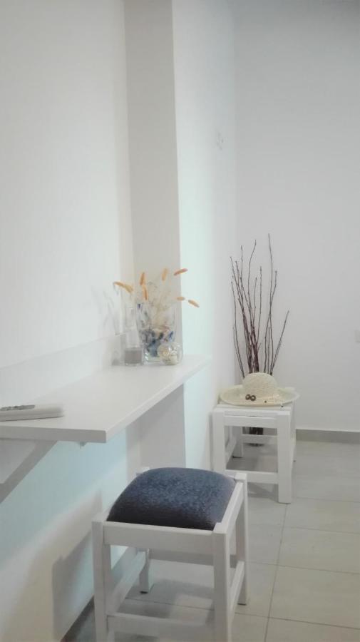 New Sea Escape Boutique Apt-Agii Aposto Li Beach Χανιά Εξωτερικό φωτογραφία