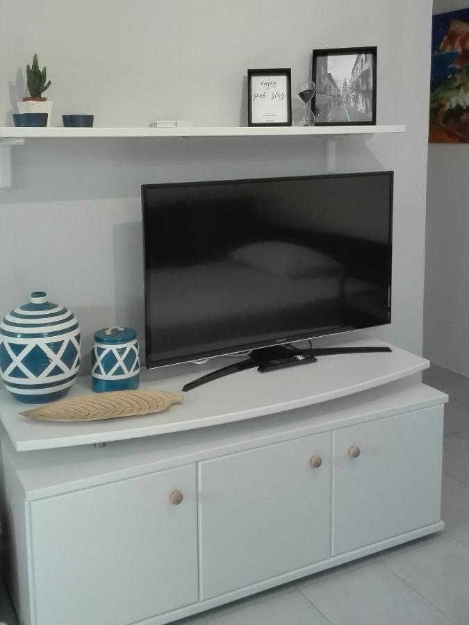 New Sea Escape Boutique Apt-Agii Aposto Li Beach Χανιά Εξωτερικό φωτογραφία