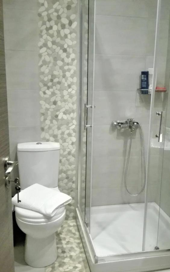 New Sea Escape Boutique Apt-Agii Aposto Li Beach Χανιά Εξωτερικό φωτογραφία
