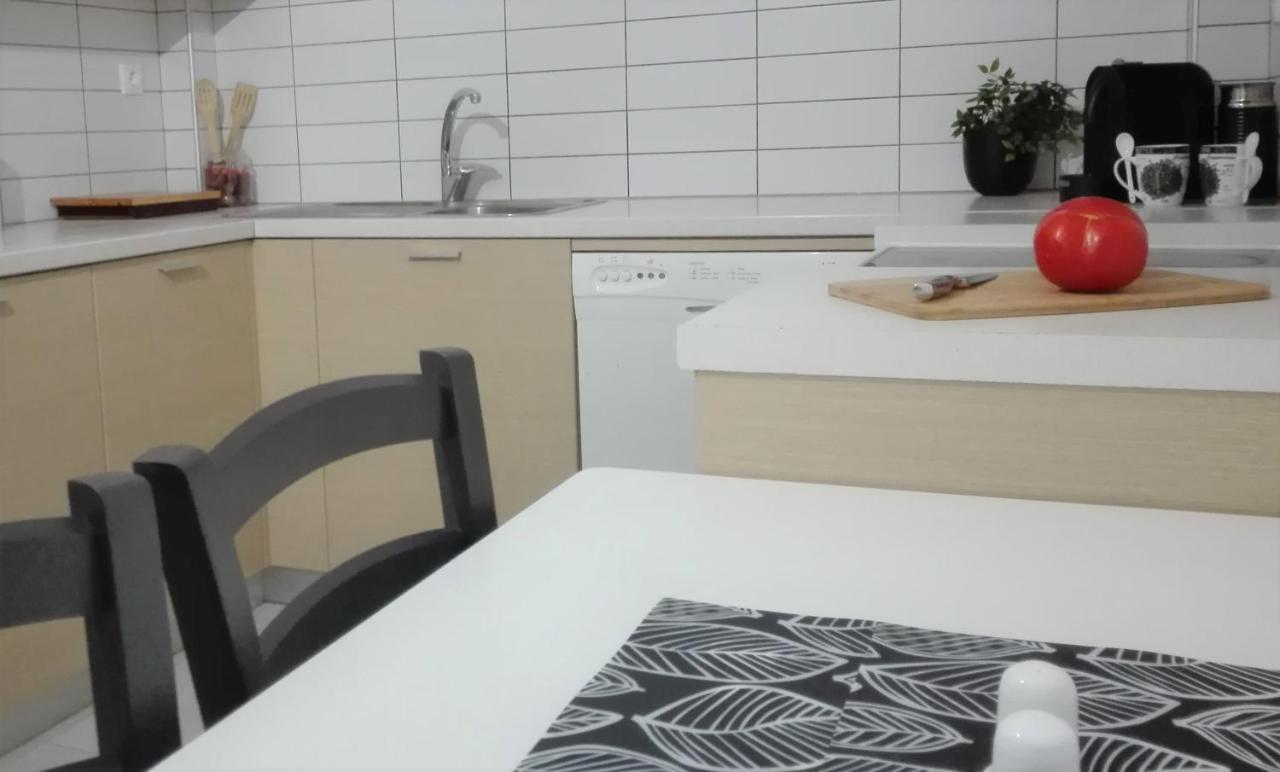 New Sea Escape Boutique Apt-Agii Aposto Li Beach Χανιά Εξωτερικό φωτογραφία