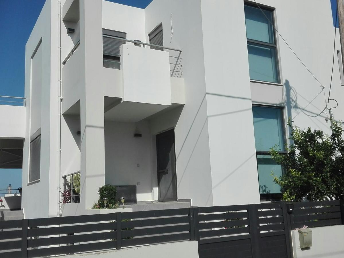 New Sea Escape Boutique Apt-Agii Aposto Li Beach Χανιά Εξωτερικό φωτογραφία