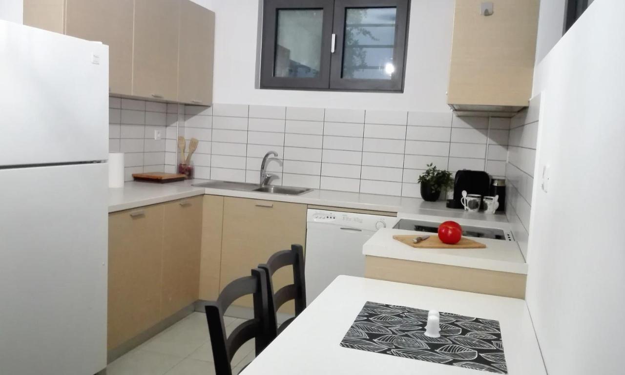 New Sea Escape Boutique Apt-Agii Aposto Li Beach Χανιά Εξωτερικό φωτογραφία