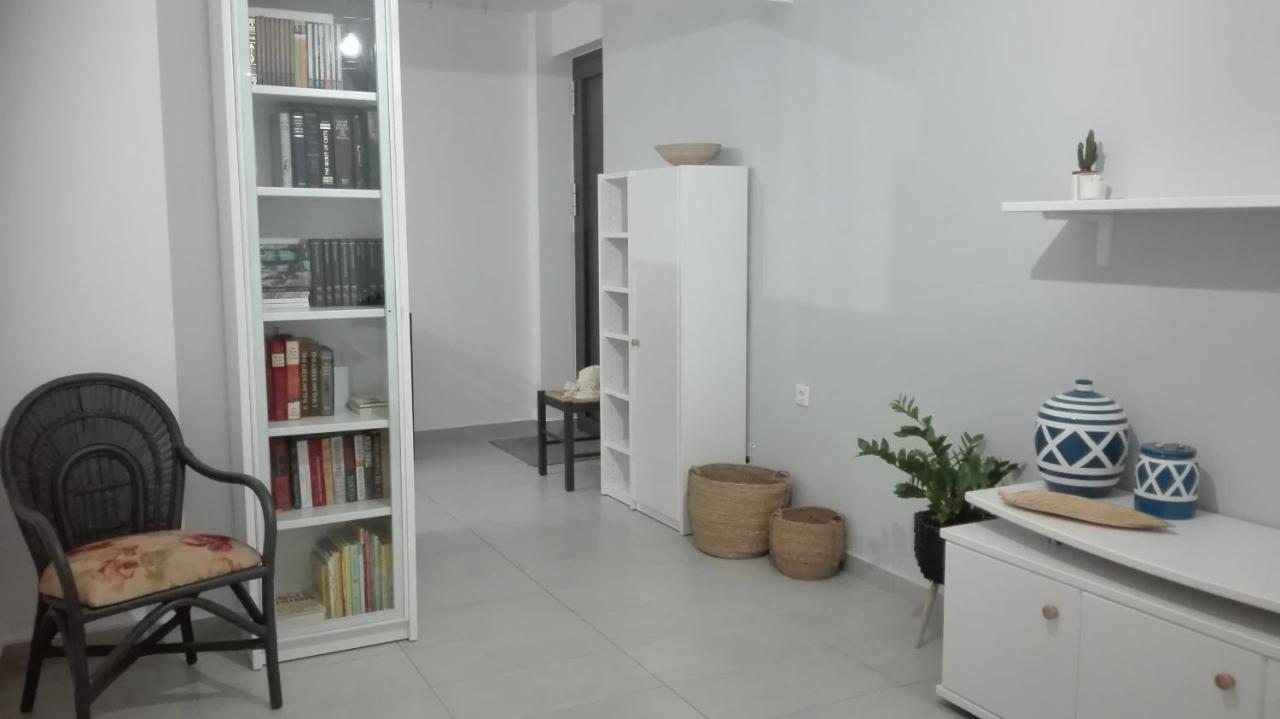 New Sea Escape Boutique Apt-Agii Aposto Li Beach Χανιά Εξωτερικό φωτογραφία