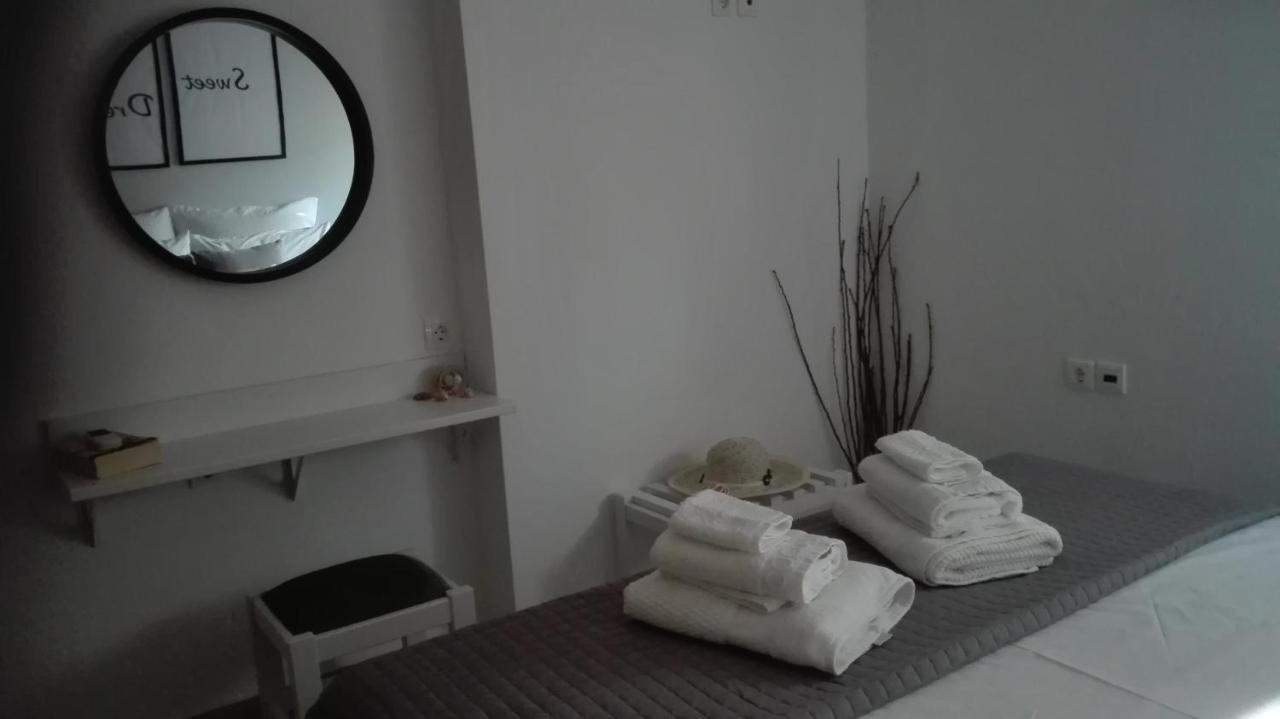 New Sea Escape Boutique Apt-Agii Aposto Li Beach Χανιά Εξωτερικό φωτογραφία