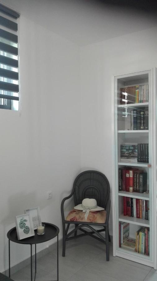 New Sea Escape Boutique Apt-Agii Aposto Li Beach Χανιά Εξωτερικό φωτογραφία