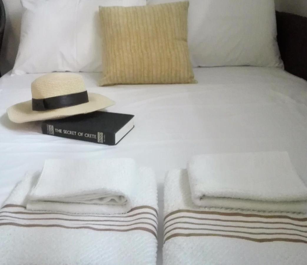 New Sea Escape Boutique Apt-Agii Aposto Li Beach Χανιά Εξωτερικό φωτογραφία
