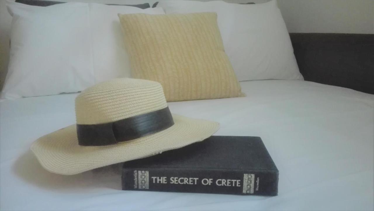 New Sea Escape Boutique Apt-Agii Aposto Li Beach Χανιά Εξωτερικό φωτογραφία