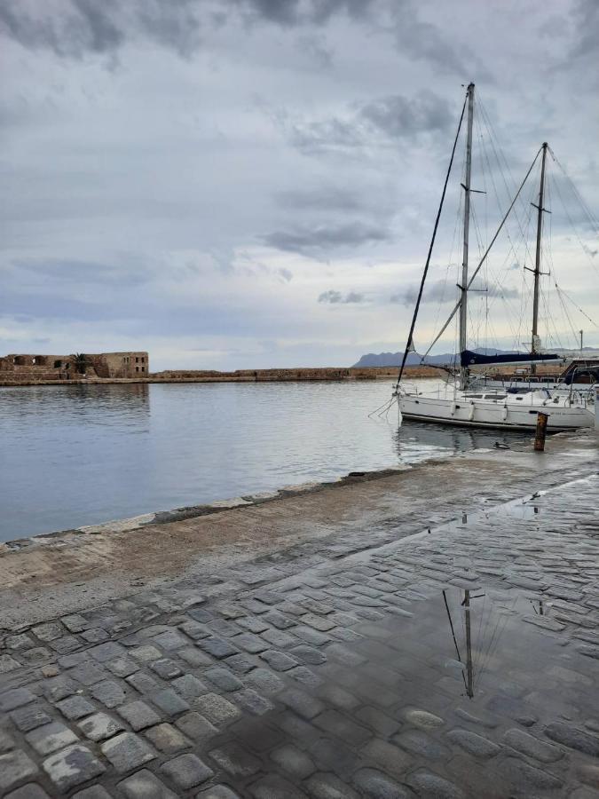 New Sea Escape Boutique Apt-Agii Aposto Li Beach Χανιά Εξωτερικό φωτογραφία