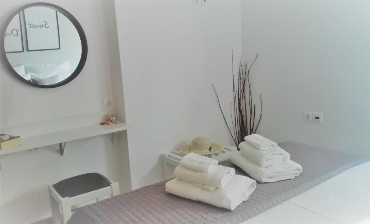 New Sea Escape Boutique Apt-Agii Aposto Li Beach Χανιά Εξωτερικό φωτογραφία
