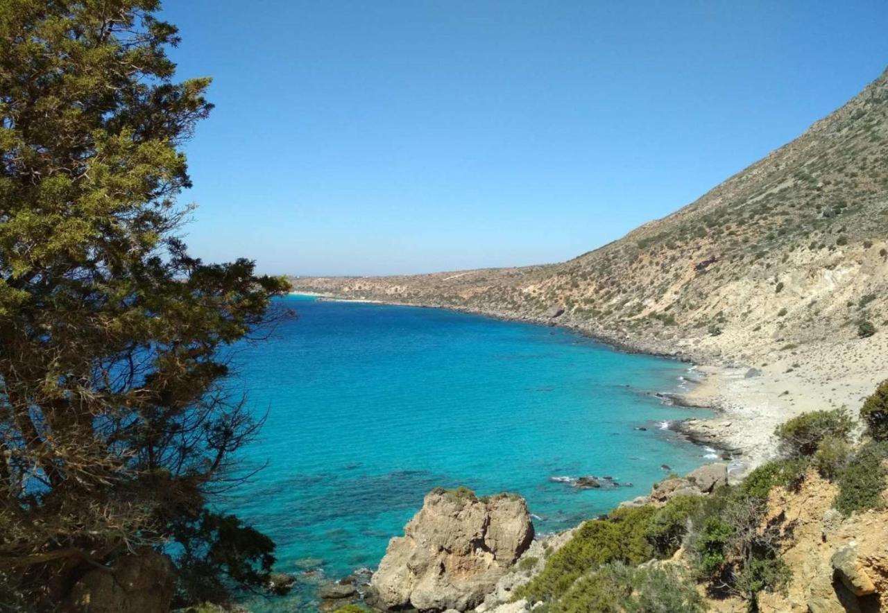 New Sea Escape Boutique Apt-Agii Aposto Li Beach Χανιά Εξωτερικό φωτογραφία