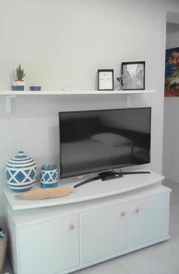 New Sea Escape Boutique Apt-Agii Aposto Li Beach Χανιά Εξωτερικό φωτογραφία