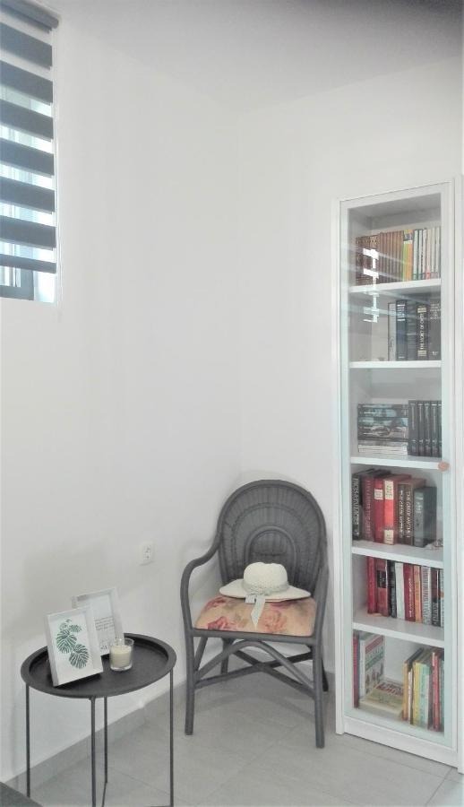 New Sea Escape Boutique Apt-Agii Aposto Li Beach Χανιά Εξωτερικό φωτογραφία