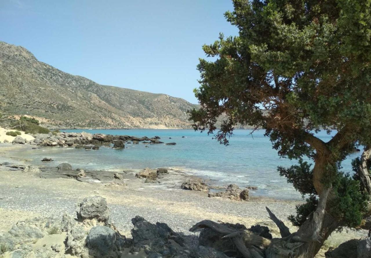 New Sea Escape Boutique Apt-Agii Aposto Li Beach Χανιά Εξωτερικό φωτογραφία